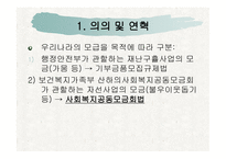 사회복지 공동모금회법-3