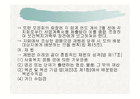 사회복지 공동모금회법-11