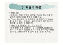 사회복지 공동모금회법-16