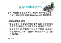 Piaget의 인지발달단계 이론4-12