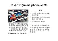 스마트폰과 SNS 레포트-3