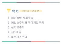 사회사상과 사회복지 정책1-2