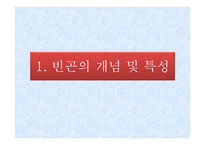 가족복지론 빈곤가족과 가족복지-3