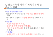 가족복지론 빈곤가족과 가족복지-19