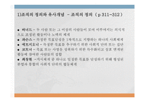 인간 행동과 사회환경 집단 조직과 인간 행동-10