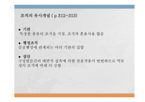 인간 행동과 사회환경 집단 조직과 인간 행동-11