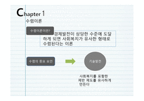 사회 복지정책의 이론-4