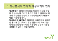 여성주의적 실천방법에 대한 정신분석학적 함의-3