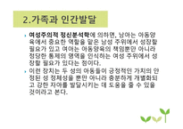 여성주의적 실천방법에 대한 정신분석학적 함의-5