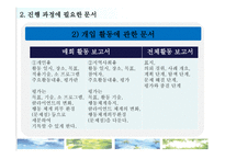 사회복지현장실습 사회복지 실습활동자료-9