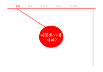 농촌 다문화가정의 현황 및 실태파악-3