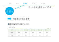 농촌 다문화가정의 현황 및 실태파악-17
