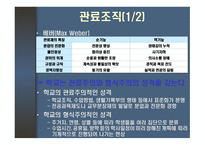 학교의 사회적 기능과 교권 학교 조직체의 특징 과학교의 사회적 기능-6