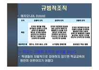 학교의 사회적 기능과 교권 학교 조직체의 특징 과학교의 사회적 기능-8