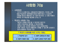 학교의 사회적 기능과 교권 학교 조직체의 특징 과학교의 사회적 기능-13