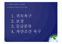 사회복지 정책론 사회복지정책의 급여-8