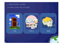 사회복지 정책론 사회복지정책의 급여-12