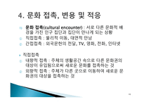 다문화사회와 사회복지문화적 다양성과 사회복지-10
