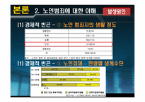 노인범죄 보고서 현시대의 장발장&#생계형 노인범죄-11