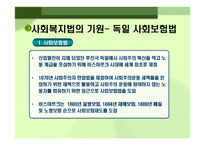 사회복지법의 출현과 발달 사회복지 법제론-19
