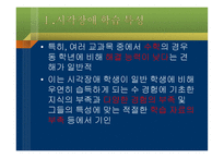 시각장애학생의 수학 지도_226-3