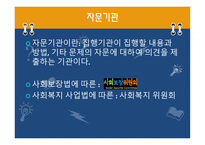 사회복지주체 및 사회복지법적 지위-9