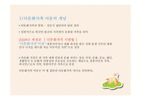 다문화가족의 아동복지서비스-4