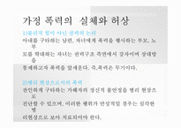 가족복지론 폭력 가족과 가족복지-16