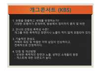 방송 모니터링 개그콘서트-3