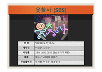 방송 모니터링 개그콘서트-5