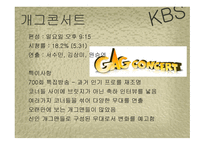 방송 모니터링 개그 프로그램 모니터링-3
