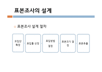 사회복지 조사론 표집-9