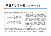 사회복지 조사론 표집-18