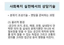 상담과 면접의기법면접론입은닫고귀는열어라-10