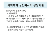 상담과 면접의기법면접론입은닫고귀는열어라-11