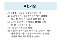 상담과 면접의기법면접론입은닫고귀는열어라-15