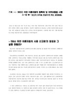 50CC 미만 이륜자동차 등록제 및 의무보험법 시행 그1년후 당신의 도덕을 망설이게 하는 걸림돌들-1