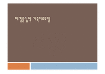 해결중심적 가족치료모델-1