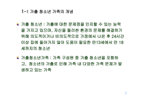 가출청소년 가족중심으로 바라본 비행청소년 가족의 서비스 현황과 개선방안-3