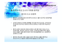 동북아 주요 도시의 경쟁력 비교-4