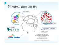 지역사회 복지 실천의 원칙과 과정-5