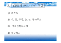 지역사회 중심 재활의 기능 및 과제-7