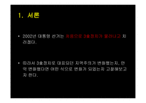 한국 정당정치의 특징-9