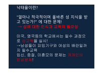 혼전동거 찬성 보고서-11