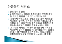 아동복지의 개념과 범주-12