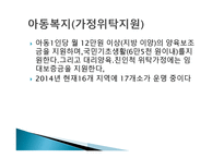 아동복지의 개념과 범주-20