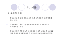 청소년 문제와 사회복지 보고서-3