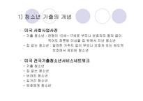 청소년 문제와 사회복지 보고서-10