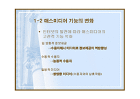 사이버 공동체가 매스미디어에 주는 영향-4