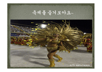 세계문화의 이해 라틴아메리카의 축제를 중점으로-14